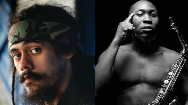 Seun Kuti, Damian Marley Collaborate In New Song 'Dey'